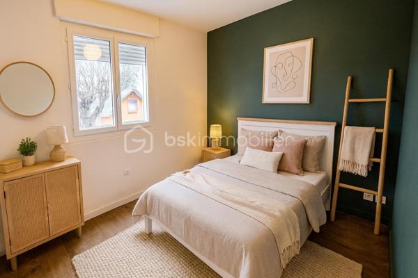 Appartement de 96,91 m²