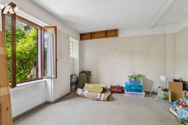 Maison de ville en copropriété