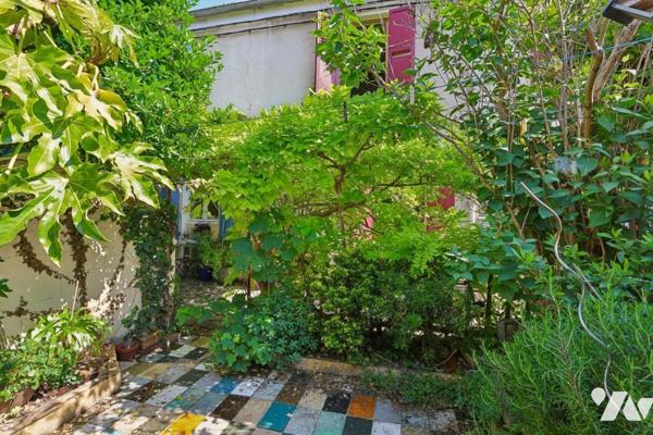 Maison de ville en copropriété
