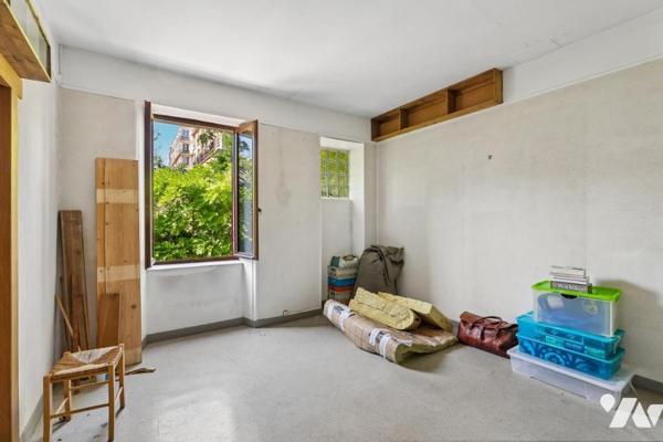 Maison de ville en copropriété