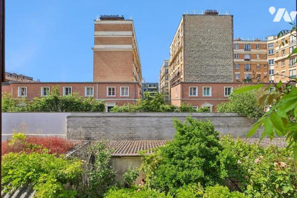 Maison de ville en copropriété