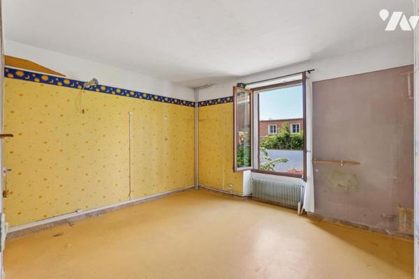 Maison de ville en copropriété