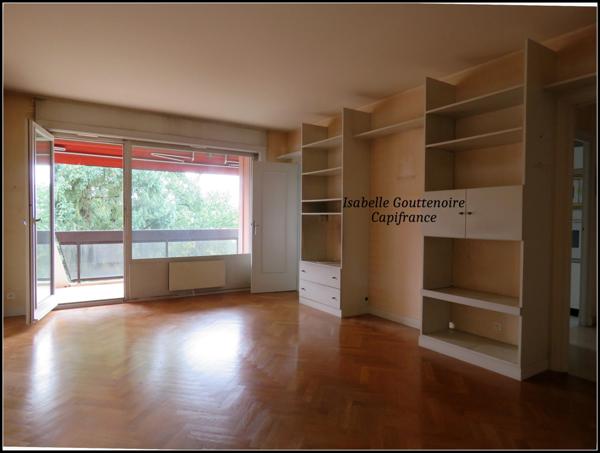Appartement avec une vue exceptionnelle