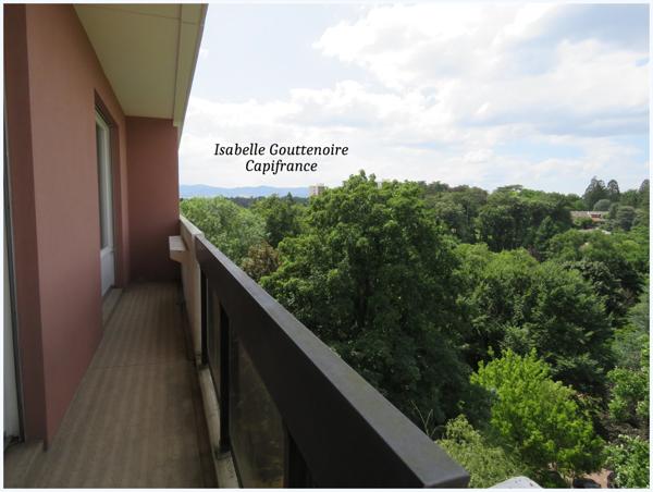 Appartement avec une vue exceptionnelle