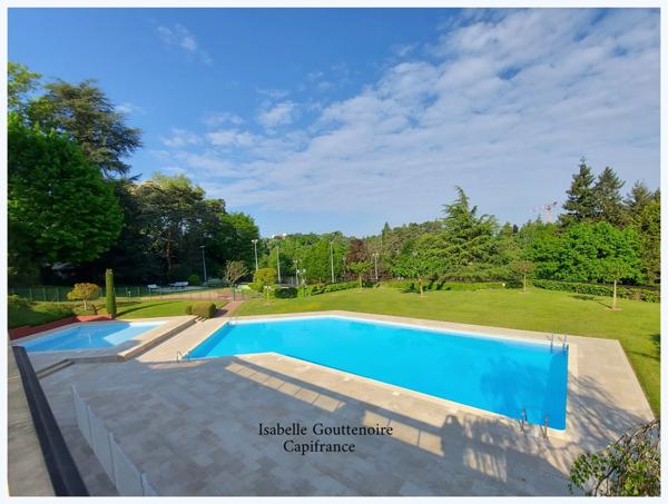 Appartement avec une vue exceptionnelle