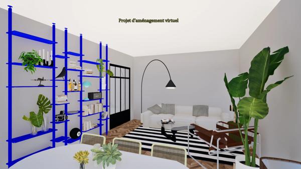 Appartement avec une vue exceptionnelle