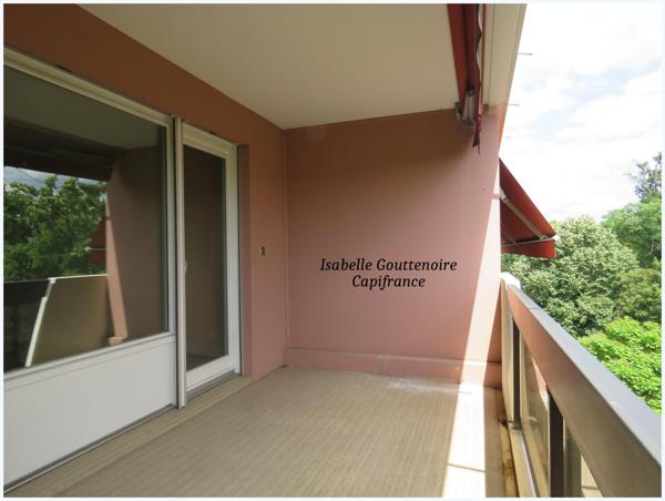 Appartement avec une vue exceptionnelle