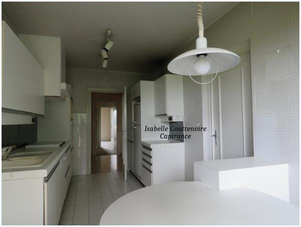 Appartement avec une vue exceptionnelle