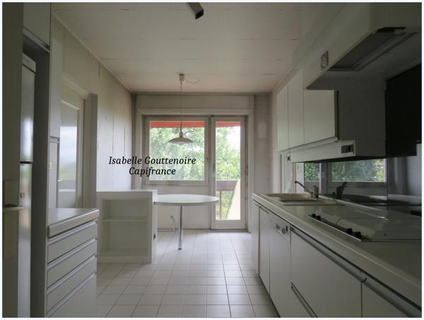 Appartement avec une vue exceptionnelle