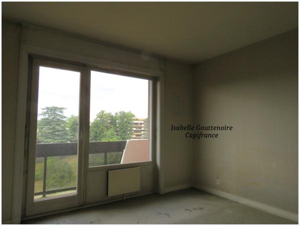 Appartement avec une vue exceptionnelle