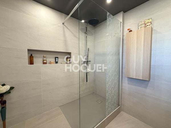 Appartement lumineux avec balcon, garage et parking quartier Saint-Claude