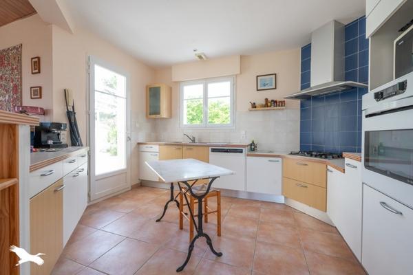 Maison à vendre |  Saint-Georges-d'Oléron |  6 pièces | 168 m²