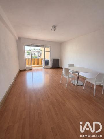 Appartement à vendre 2 pièces 55 m² Vallauris