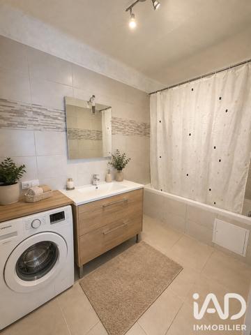 Appartement à vendre 2 pièces 55 m² Vallauris