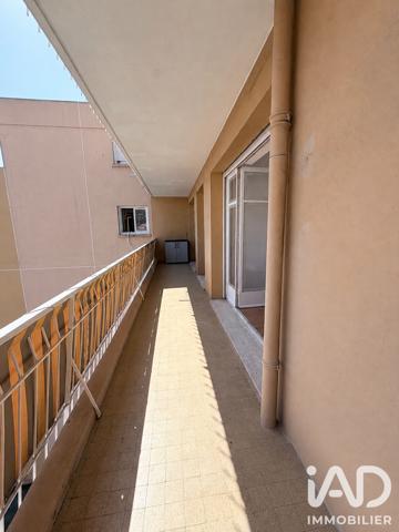 Appartement à vendre 2 pièces 55 m² Vallauris