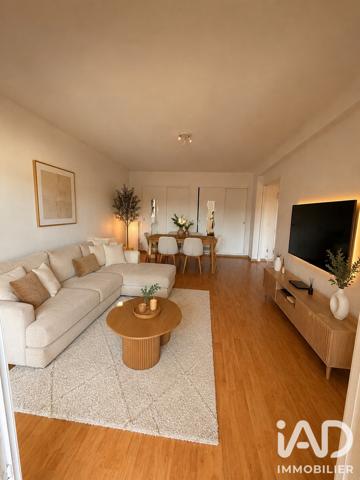 Appartement à vendre 2 pièces 55 m² Vallauris