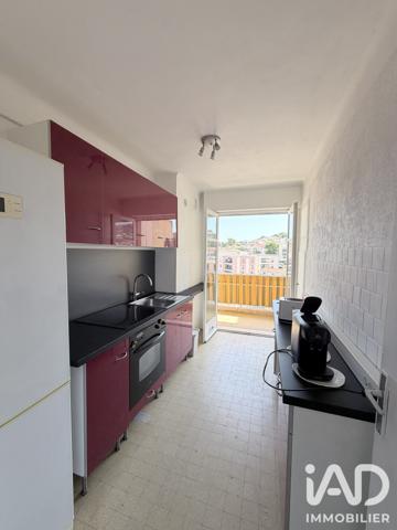 Appartement à vendre 2 pièces 55 m² Vallauris