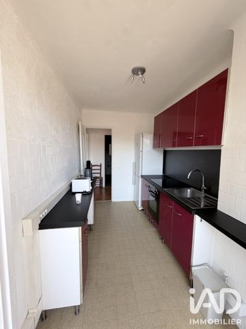 Appartement à vendre 2 pièces 55 m² Vallauris