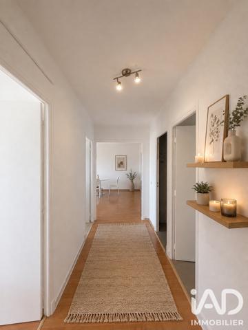 Appartement à vendre 2 pièces 55 m² Vallauris