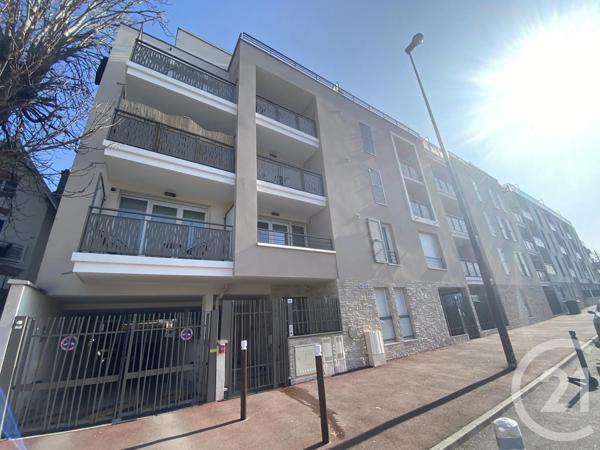 Appartement Studio à vendre  1 pièce - 27,18 m 2   LIVRY GARGAN  - 93