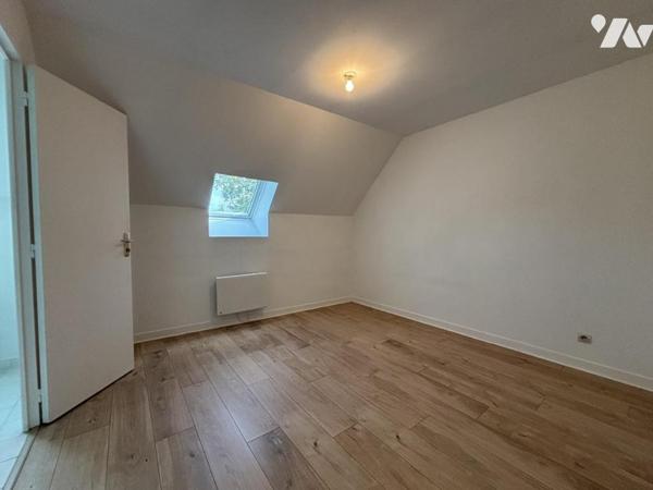 Maison d'habitation