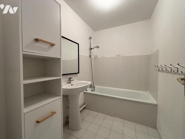 Maison d'habitation