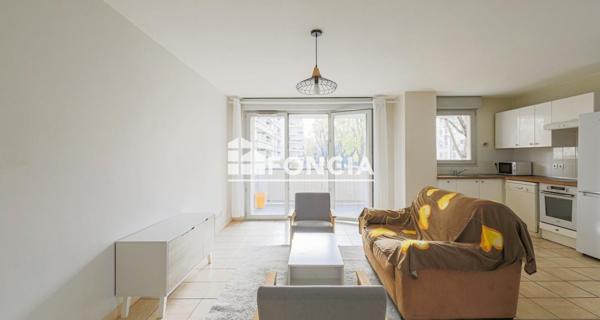 À vendre Appartement 4 pièces 78.4 m² - Grenoble 38100