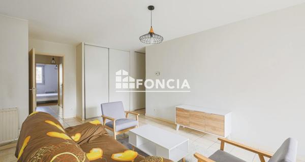 À vendre Appartement 4 pièces 78.4 m² - Grenoble 38100