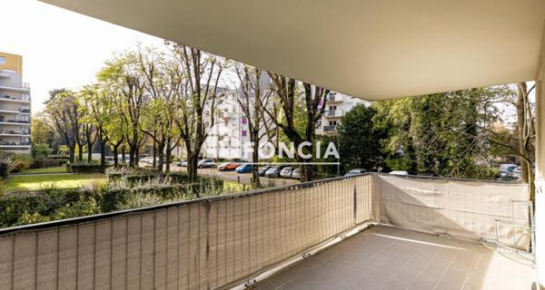 À vendre Appartement 4 pièces 78.4 m² - Grenoble 38100