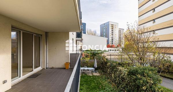 À vendre Appartement 4 pièces 78.4 m² - Grenoble 38100