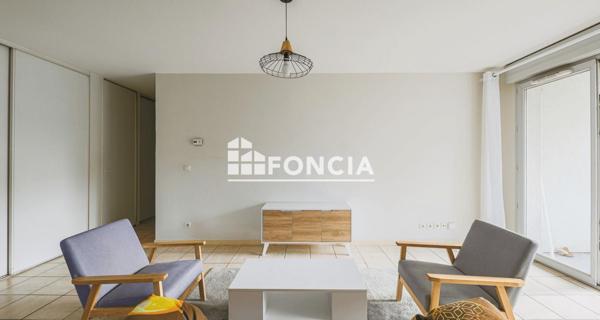 À vendre Appartement 4 pièces 78.4 m² - Grenoble 38100