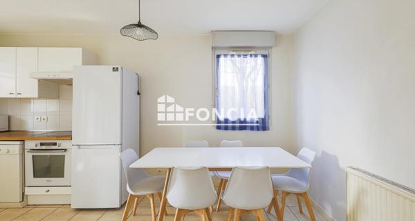 À vendre Appartement 4 pièces 78.4 m² - Grenoble 38100