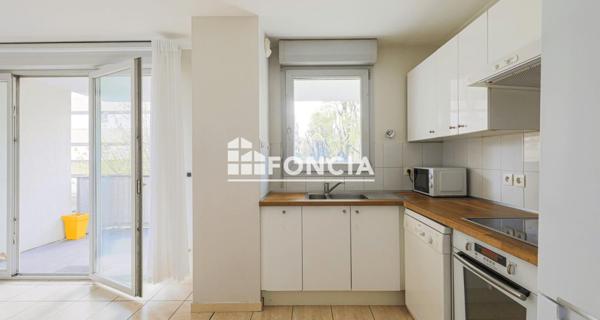 À vendre Appartement 4 pièces 78.4 m² - Grenoble 38100