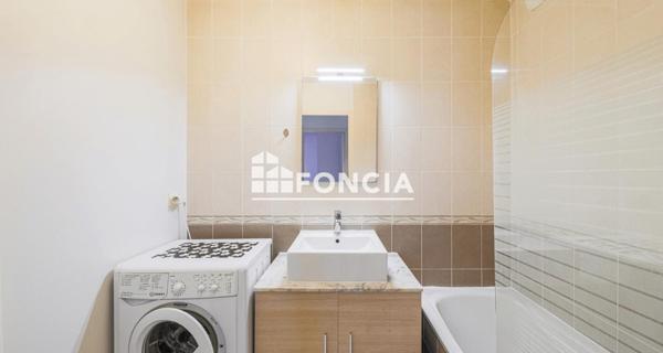 À vendre Appartement 4 pièces 78.4 m² - Grenoble 38100