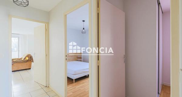 À vendre Appartement 4 pièces 78.4 m² - Grenoble 38100