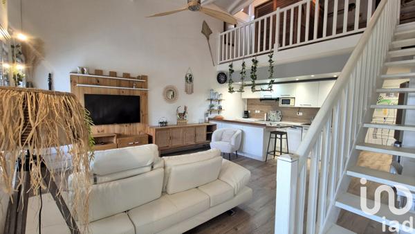 Appartement à vendre 2 pièces 59 m² Saint-François