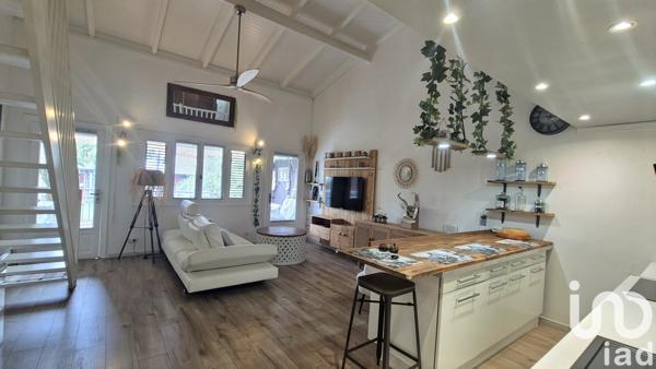 Appartement à vendre 2 pièces 59 m² Saint-François