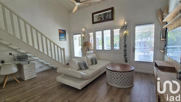 Appartement à vendre 2 pièces 59 m² Saint-François