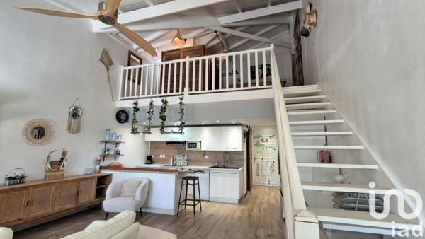 Appartement à vendre 2 pièces 59 m² Saint-François