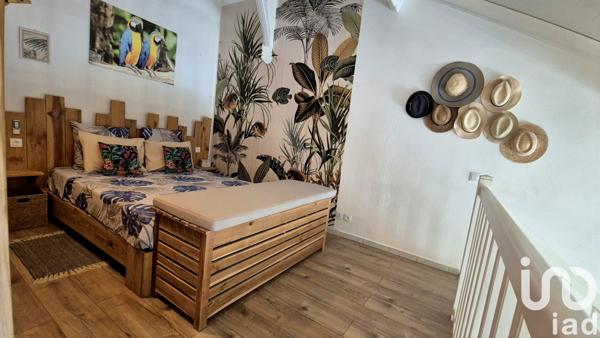 Appartement à vendre 2 pièces 59 m² Saint-François