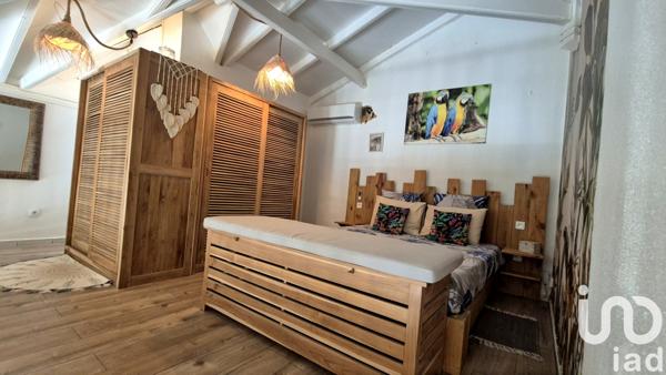 Appartement à vendre 2 pièces 59 m² Saint-François