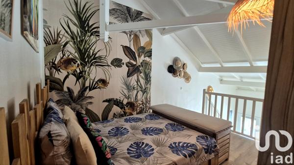 Appartement à vendre 2 pièces 59 m² Saint-François