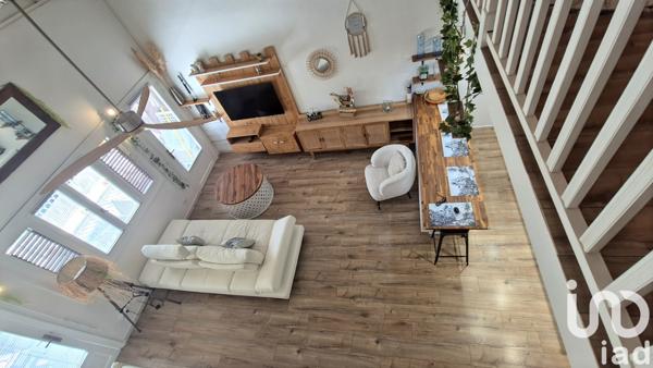 Appartement à vendre 2 pièces 59 m² Saint-François