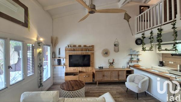 Appartement à vendre 2 pièces 59 m² Saint-François