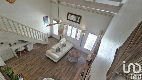 Appartement à vendre 2 pièces 59 m² Saint-François