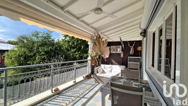 Appartement à vendre 2 pièces 59 m² Saint-François