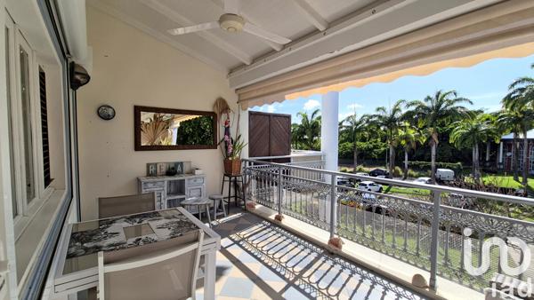 Appartement à vendre 2 pièces 59 m² Saint-François