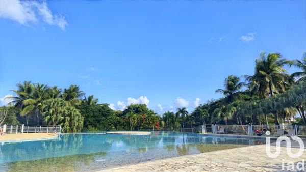 Appartement à vendre 2 pièces 59 m² Saint-François