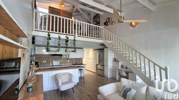 Appartement à vendre 2 pièces 59 m² Saint-François