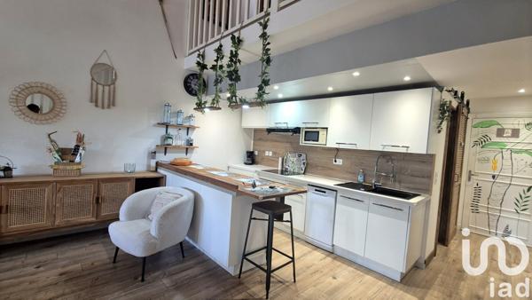 Appartement à vendre 2 pièces 59 m² Saint-François